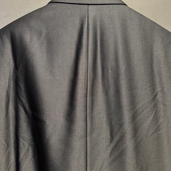 Men’s Alfani suit 44R. Pant 38/30 - Picture 6 of 7